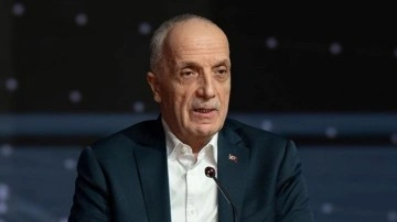 Türk-İş'ten vergide adalet talebi: 'Azdan az, çoktan çok vergi alınmalı'