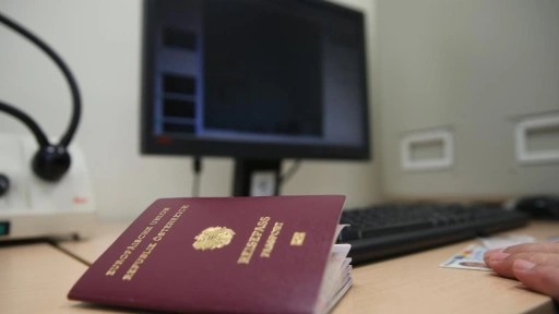 Türk mühendisler geliştirdi: Dağ, sınır kapısında sahte pasaporta geçit vermeyecek!