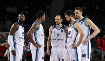 Türk Telekom Basketbol, EuroCup'ta Gran Canaria ile final maçı öncesi kaza geçirdi!
