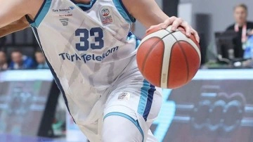 Türk Telekom Basketbol Takımı, Yiğitcan Saybir'i transfer etti