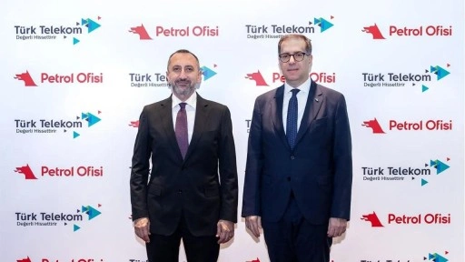 Türk Telekom ve Petrol Ofisi'nden akaryakıt sektörünün en büyük dijital dönüşüm hamlesi