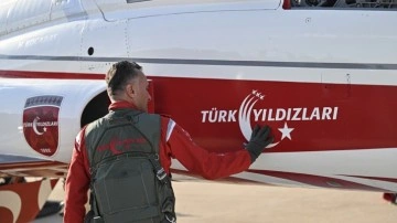 Türk Yıldızları, 30 Ağustos'ta Ankara semalarında