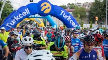 Turkcell Granfondo İstanbul Yol Bisiklet Yarışı tamamlandı