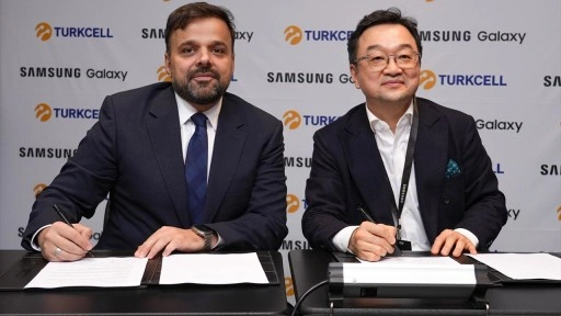 Turkcell ve Samsung 5G destekli akıllı cihazlar için işbirliğine imza attı