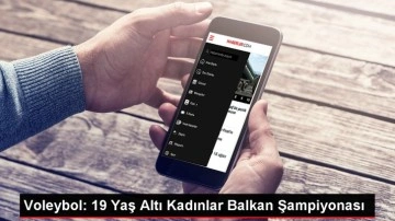 Türkiye 19 Yaş Altı Kadınlar Balkan Şampiyonası'nda Sırbistan'a 3-2 yenildi