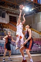 Türkiye 20 Yaş Altı Erkek Basketbol Milli Takımı Belçika'yı mağlup etti