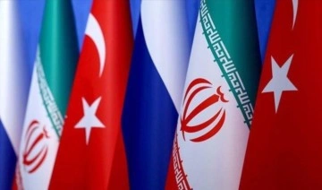 Türkiye dahil üç ülkeden ortak açıklama: İsrail'in hava saldırıları gerilimi artıyor