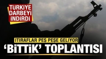 Türkiye darbeyi indirdi! 'Bittik' toplantısı! İtiraflar peş peşe geliyor