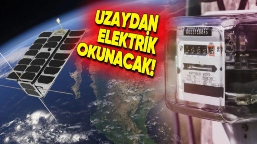 Türkiye'de Bazı Şehirlerde Elektrik Sayaçları Uzaydan Okunacak!