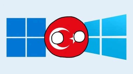 Türkiye'de Windows 11 Kullanımı Tırmanışa Geçti