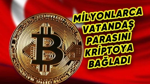 Türkiye'deki Kripto Para Yatırımcılarının Sayısı Belli Oldu