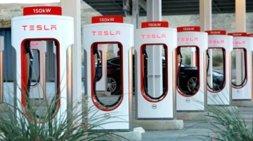 Türkiye'deki yeni Tesla Supercharger'lar için geri sayım!