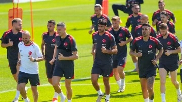 Türkiye, EURO 2024 öncesi son hazırlık maçına çıkıyor
