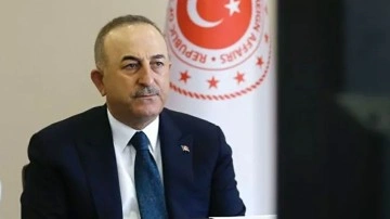 Türkiye Filistin'e desteğini ilan etti! Kritik temas