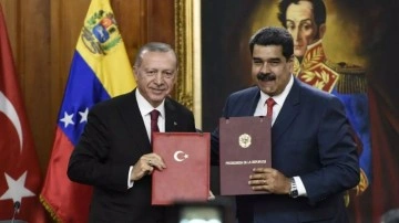 Türkiye ile Venezuela arasında sürpriz anlaşma