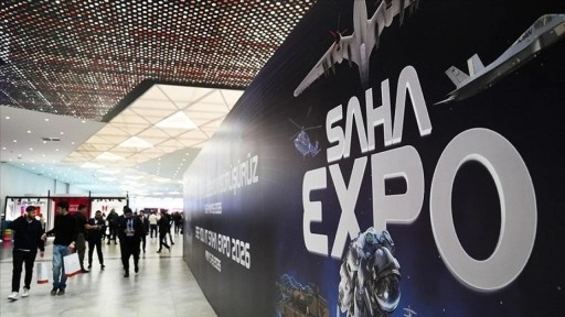 Türkiye'nin astronotları SAHA EXPO'da uzay meraklılarıyla buluştu