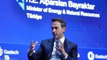 Türkiye'nin büyüyen enerji gücü! Bakan Bayraktar ABD'de açıkladı