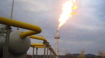 Türkiye'nin doğal gaz ithalatı azalıyor