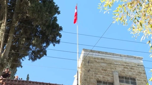 Türkiye'nin Halep Başkonsolosluğu yeniden açıldı