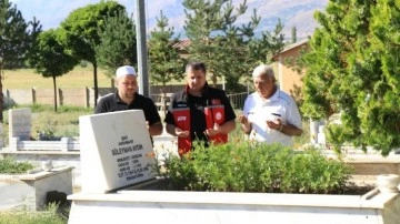 Türkiye’nin ilk terör şehidi Süleyman Aydın'ın ailesi yalnız bırakılmadı