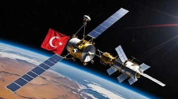 Türkiye'nin uydusu Türksat 6A uzaya fırlatıldı!