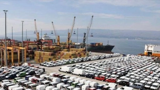 Türkiye otomotiv endüstrisinin şubat ihracatı yaklaşık 3 milyar dolar oldu