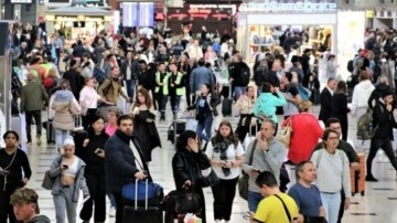Türkiye'ye 1 milyon turist getiren tur operatörü iflas etti