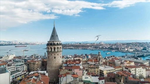 Türkiye'ye gelen turist sayısı 50 milyonu aştı