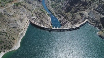 Türkiye yeni hidroelektrik kurulumunda Avrupa'da lider