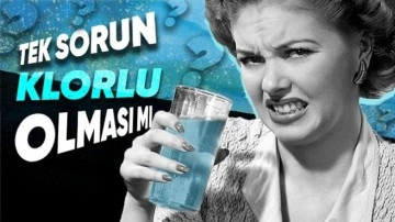 Türkiye'de Musluk Suyu İçilememesinin Asıl Sebebi Ne?