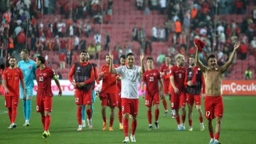 Türkiye'nin FIFA dünya sıralamasındaki yeri değişmedi