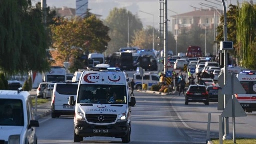 TUSAŞ'a yönelik terör saldırısıyla ilgili yayın yasağı