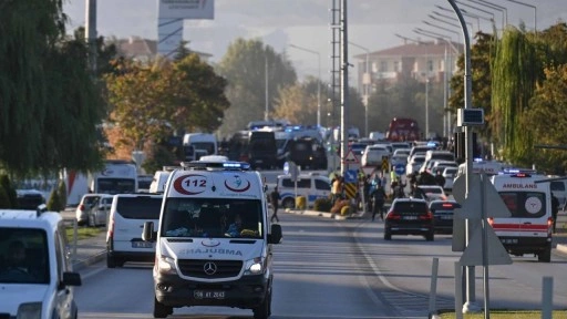 TUSAŞ'taki saldırıyla ilgili görüntüleri paylaşan 30 kişi tespit edildi