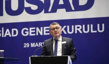 TÜSİAD Başkanı  Orhan Turan: 'Fiyat istikrarı olmadan ekonomi doğru şekilde işlemez'