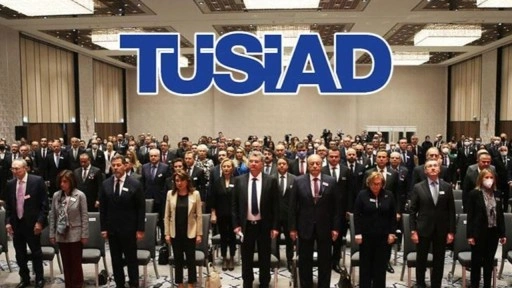 TÜSİAD'dan açıklama: Ekonomik kalkınma hukuk devleti ile kalıcı hale gelebilir!