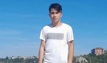 Tuzla'da lise öğrencisi Cihat'tan 2 gündür haber alınamıyor