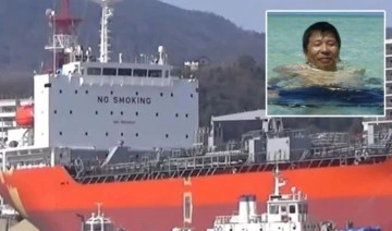 Tuzla'da vincin çarptığı Japon mühendis öldü