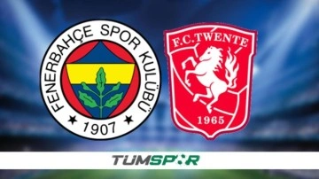 Twente- Fenerbahçe maçı ne zaman? FB- Twente maçı şifresiz mi?