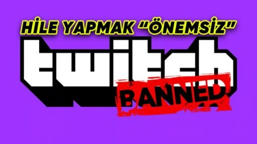 Twitch Kalıcı Banlama Uygulamasını Kaldırdı