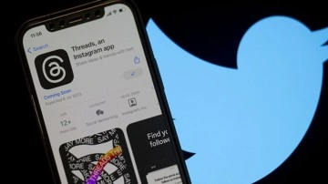 Twitter'a rakip sosyal medya platformu Threads kullanıma açıldı