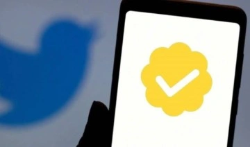 Twitter'da sarı rozet dönemi başladı