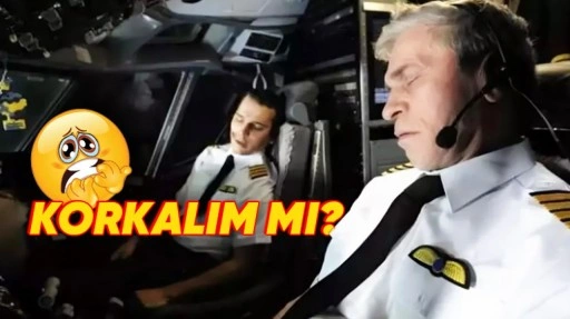 Uçuş Sırasında Her İki Pilot da Bayılırsa Neler Olur?