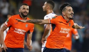 UEFA Avrupa Konferans Ligi'nde Başakşehir, Fiorentina'yı 3 golle geçti!