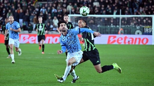 UEFA Konferans Ligi'nde Play-off eşleşmeleri belli oldu