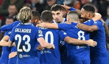 UEFA Şampiyonlar Ligi'nde Chelsea, Salzburg'u 2 golle geçti!