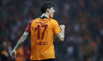 UEFA'dan Nicolo Zaniolo paylaşımı!