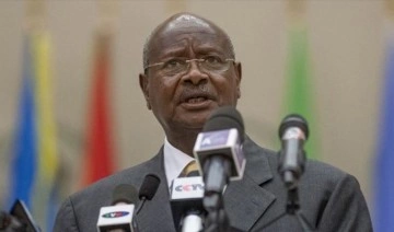 Uganda'dan Kenya'ya barış mesajı: Oğlu tehdit etmişti, babası özür diledi