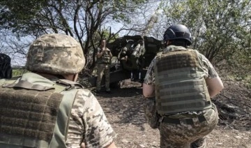 Ukrayna ordusu Herson'da ilerliyor: 400 kilometrekarelik alan kontrol altına alındı