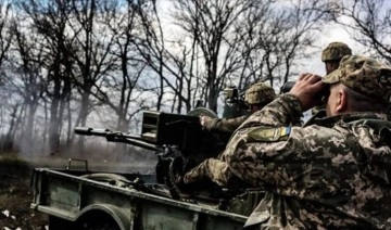 Ukrayna'dan Bahmut mesajı: Birliklerimiz karşı taarruza geçti