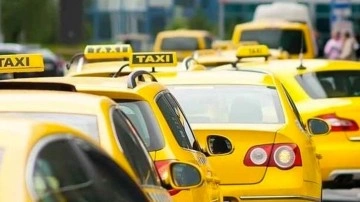 Ulaştırma Bakanı Abdulkadir Uraloğlu'ndan İstanbul'un taksi sorunuyla ilgili açıklama